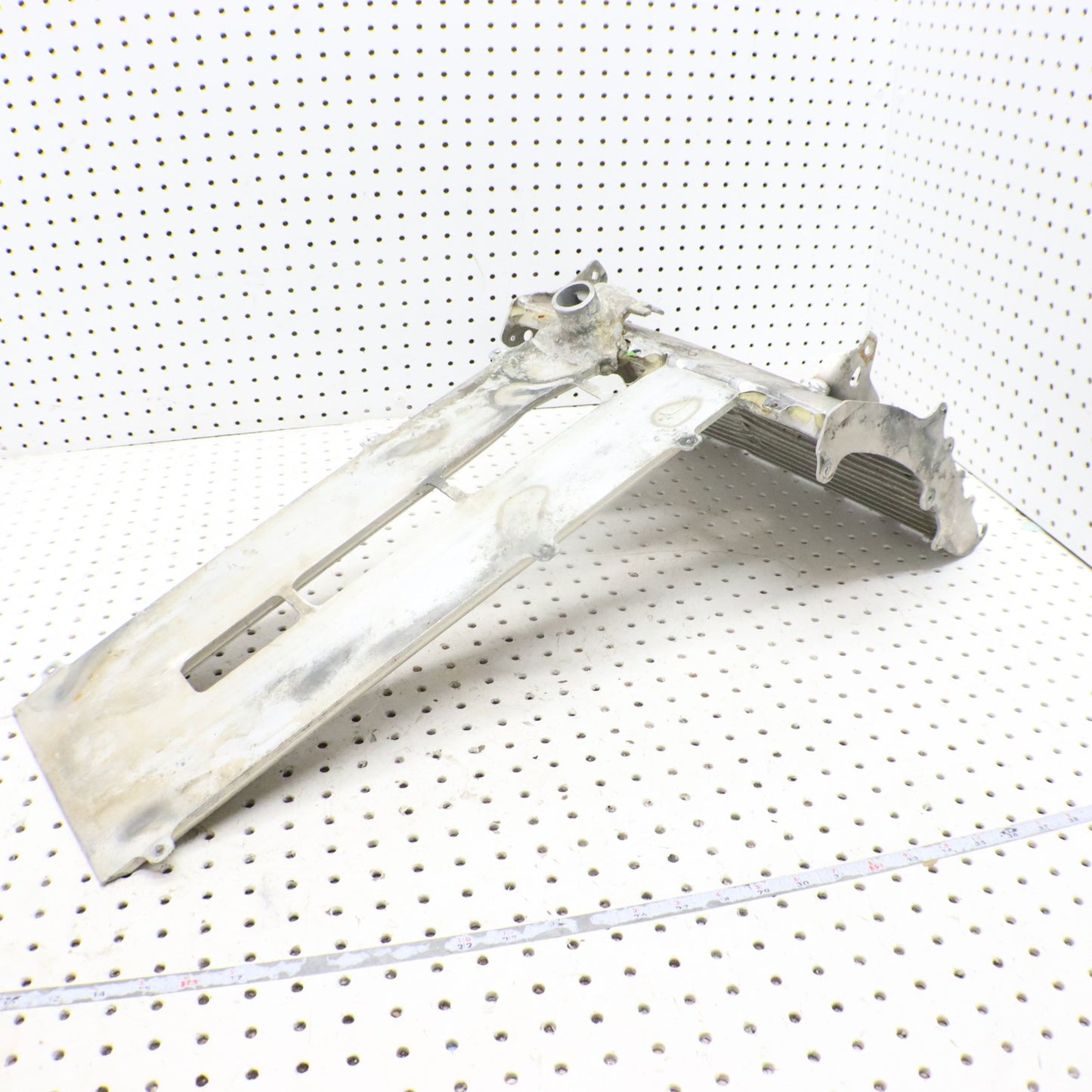 2016 Arctic Cat M8000 Tunnel Heat Exchanger 0713-110