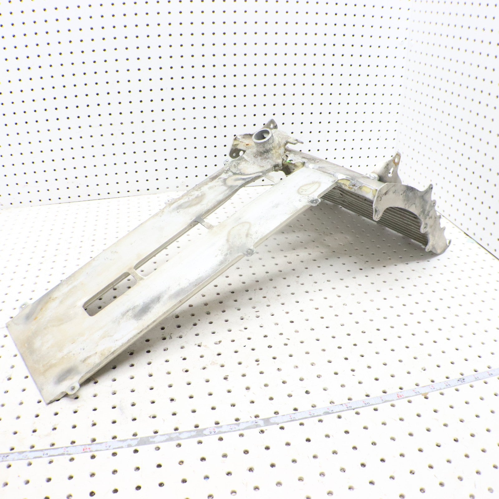 2016 Arctic Cat M8000 Tunnel Heat Exchanger 0713-110