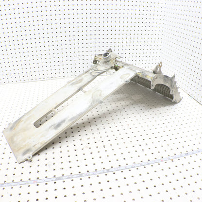 2016 Arctic Cat M8000 Tunnel Heat Exchanger 0713-110