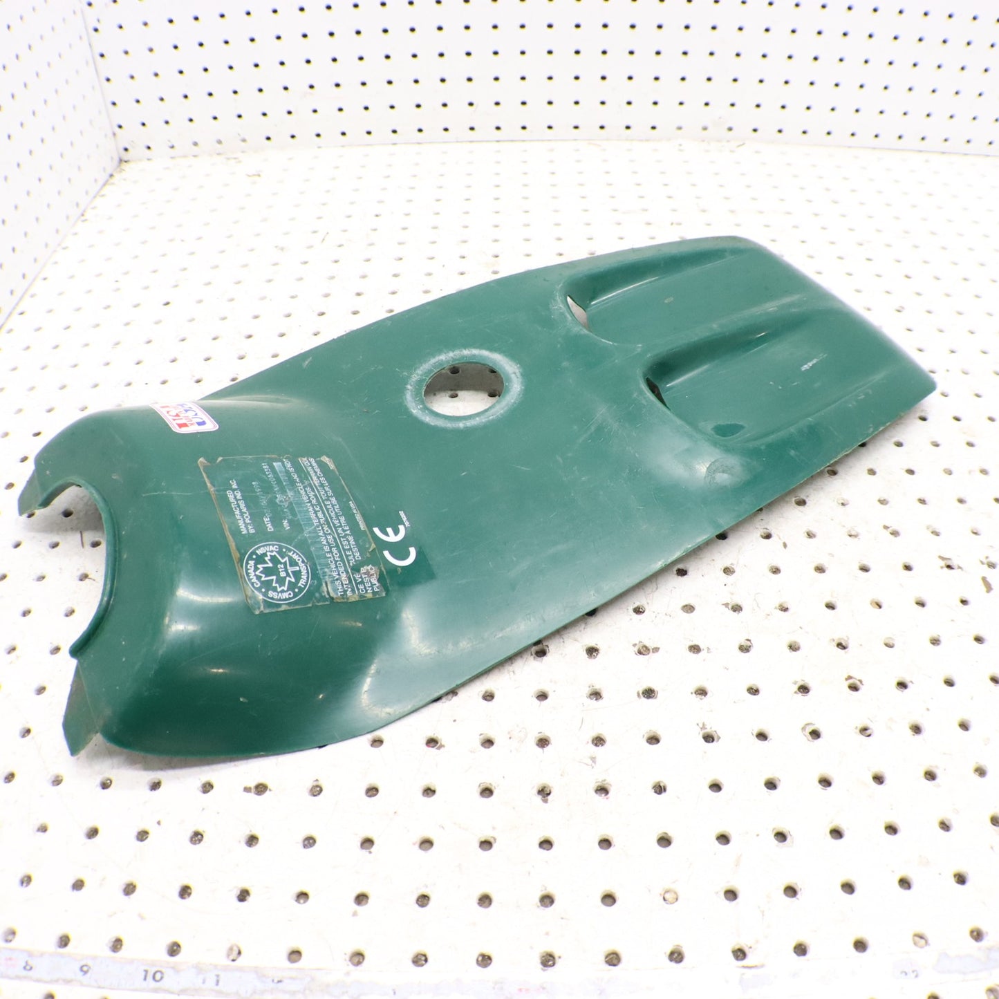 1998 Polaris Xplorer 400l Front Fender Cover 5431806-195