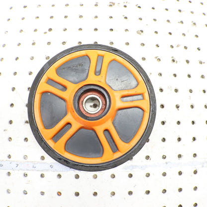 2007 Arctic Cat F6 REAR OUTER Idler Wheel Bogie Wheel 7.125" OD 6004, 3604-065