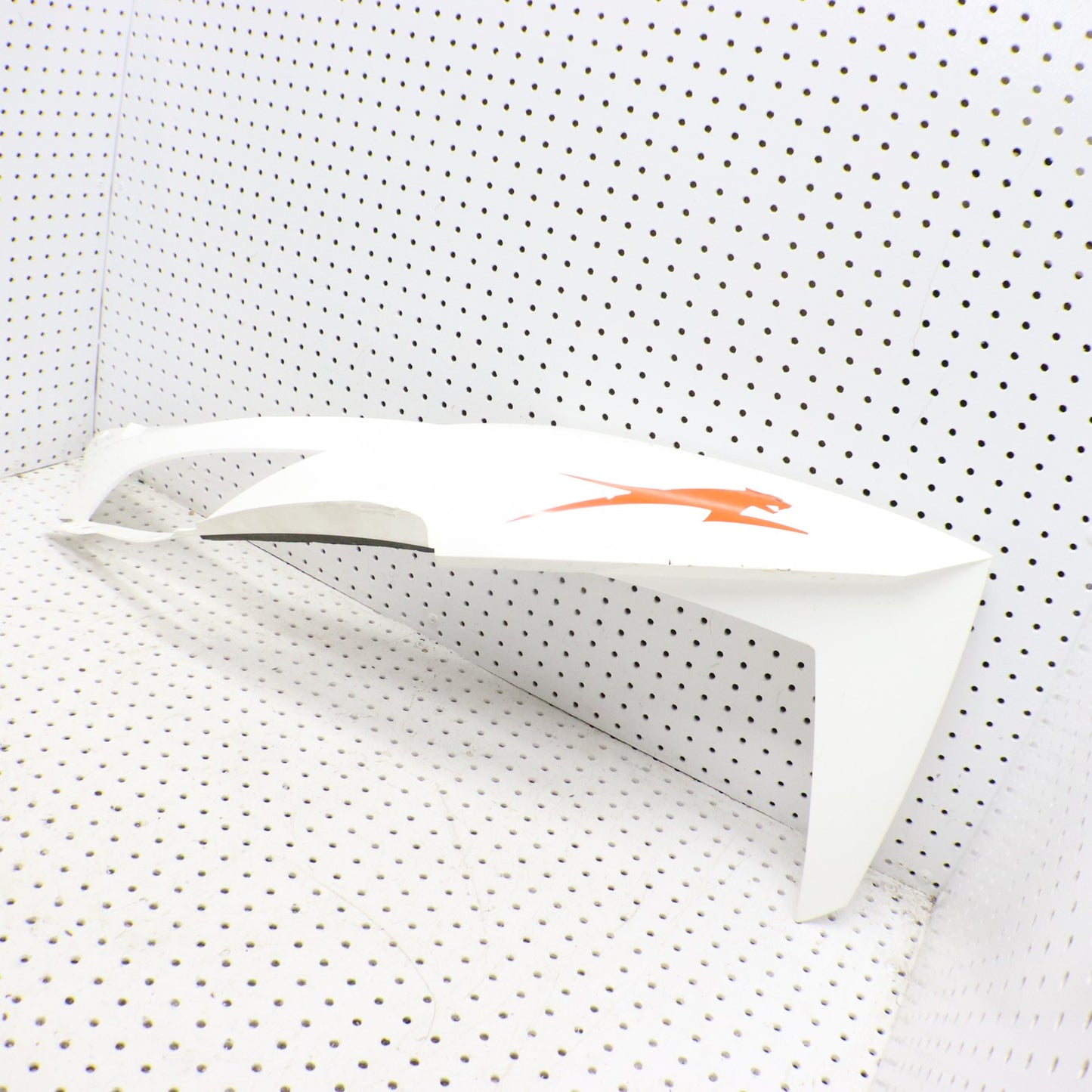 2012 Arctic Cat Proclimb M800 Hood RIGHT WHITE 3718-618; 3718-612