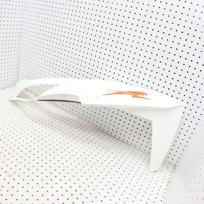 2012 Arctic Cat Proclimb M800 Hood RIGHT WHITE 3718-618; 3718-612
