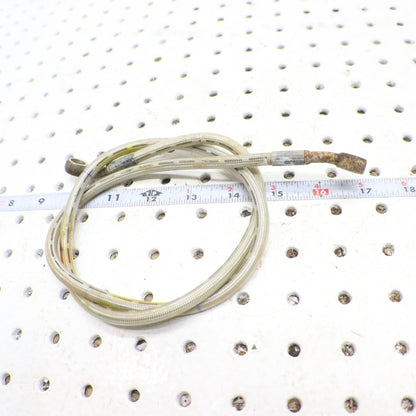2013 Polaris Ranger Xp 900 Brake Line Hose front left 1911734