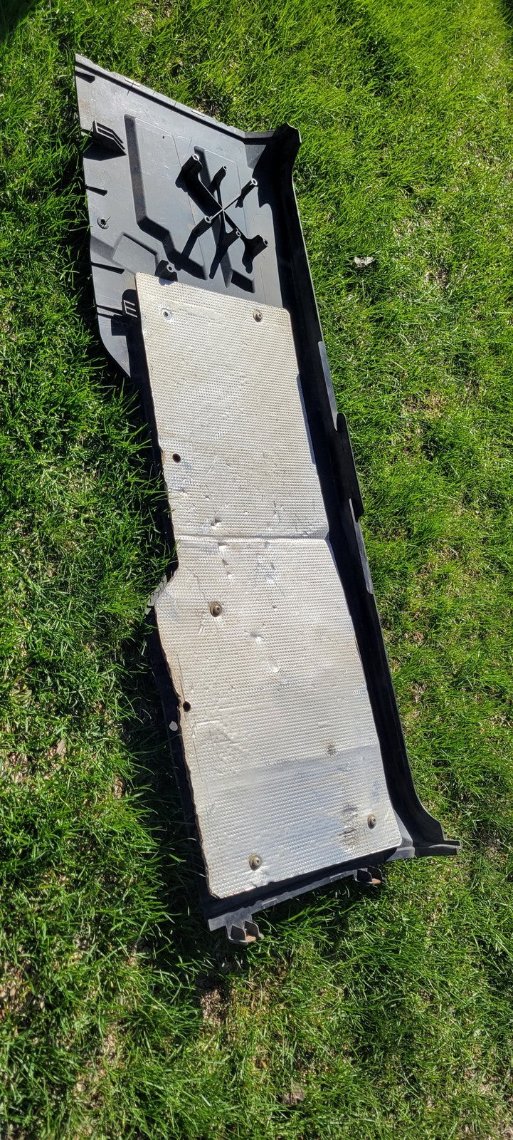 2013 Polaris Ranger 800 Floor Back 5438797-070 2204389