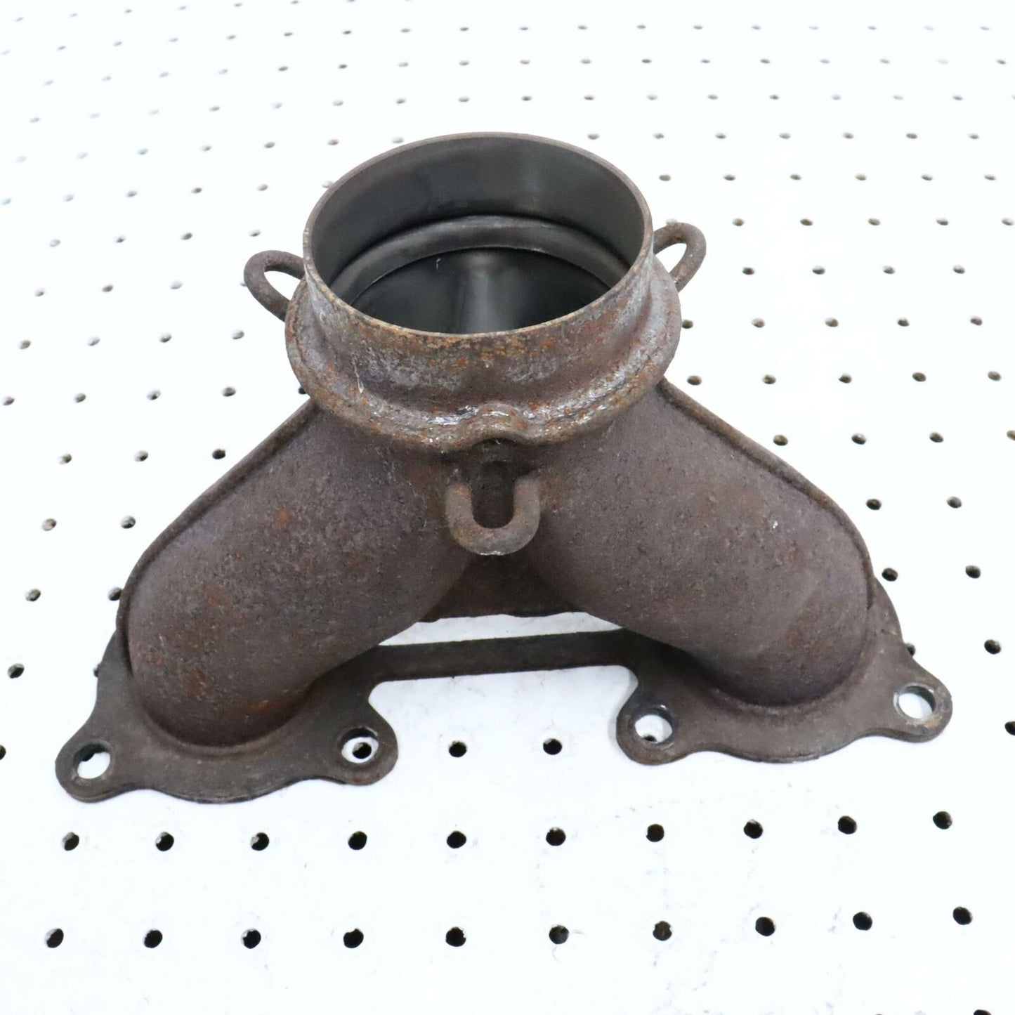 2006 POLARIS RMK 700 EXHAUST HEADER MANIFOLD Y PIPE 1261384-029