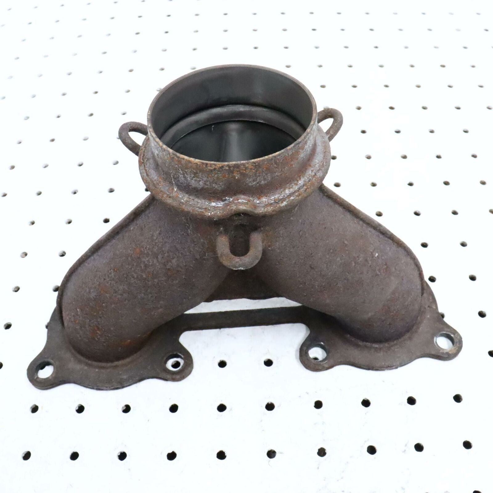 2006 POLARIS RMK 700 EXHAUST HEADER MANIFOLD Y PIPE 1261384-029