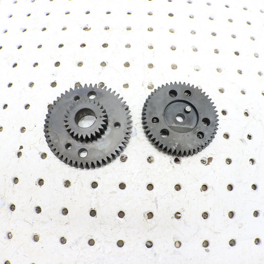 2009 Polaris Sportsman 800 Cam Sprocket GEAR SET 2203106