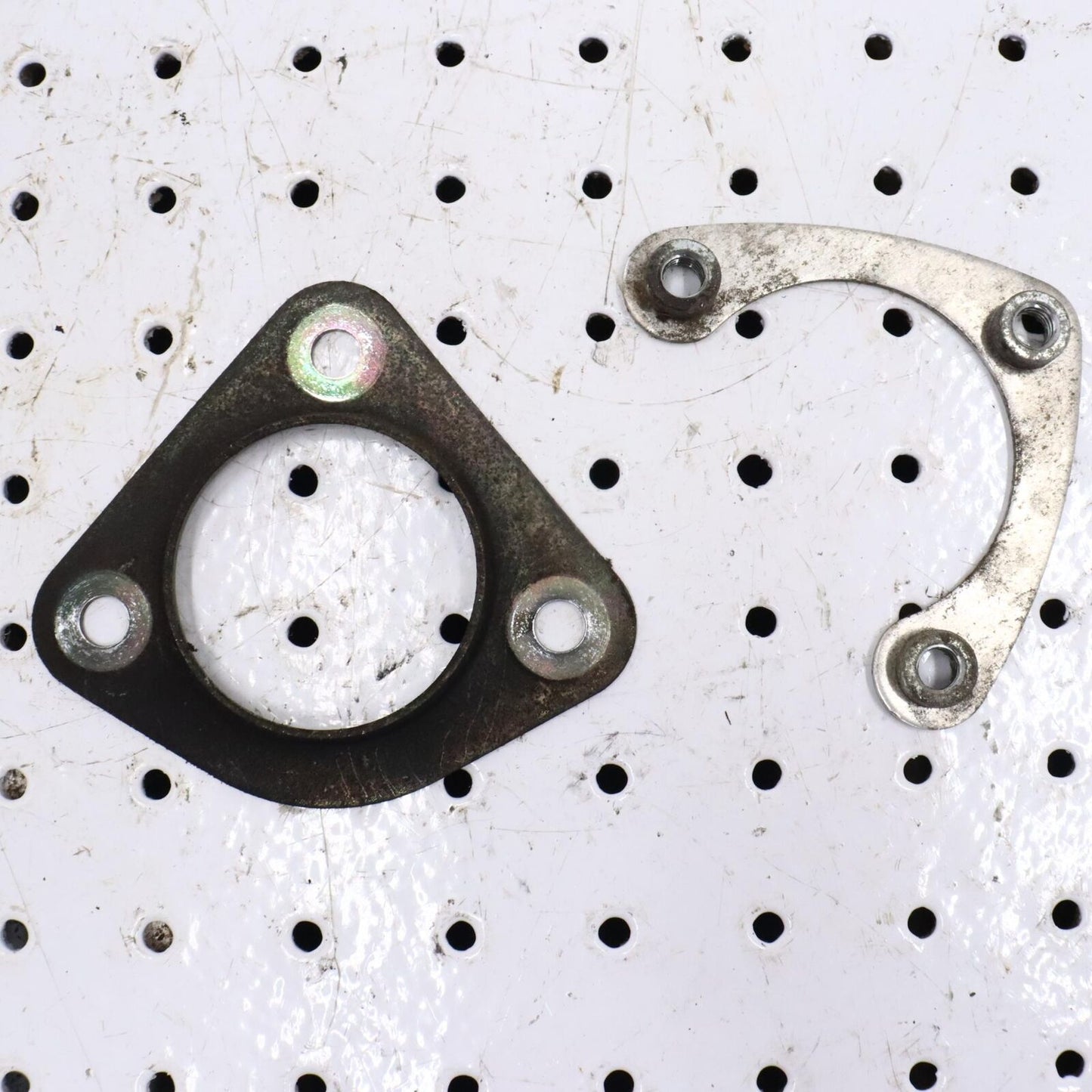 2014 POLARIS PRO RMK 800 FLANGETTE JACKSHAFT BEARING FLANGE 1017848; 5252738