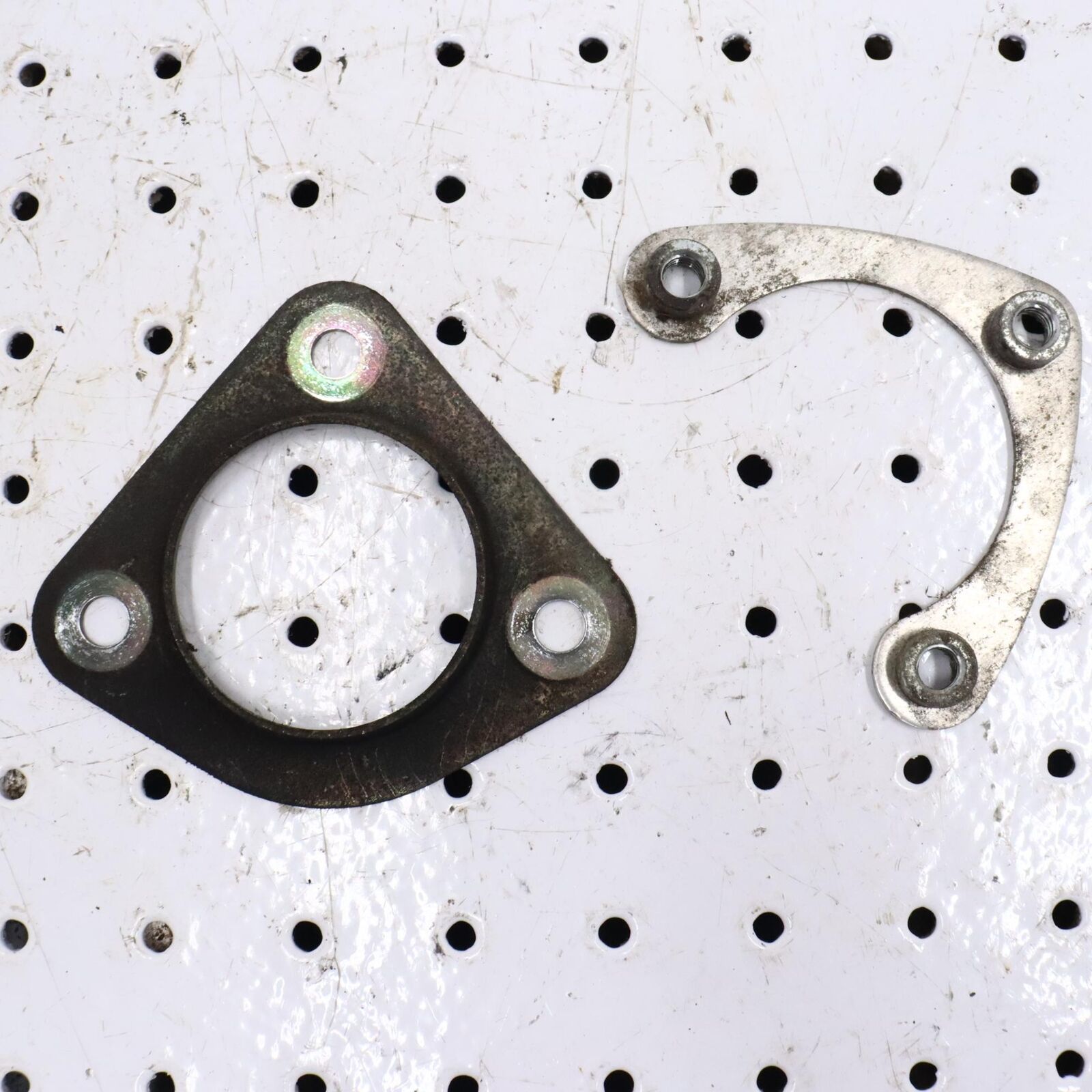 2014 POLARIS PRO RMK 800 FLANGETTE JACKSHAFT BEARING FLANGE 1017848; 5252738