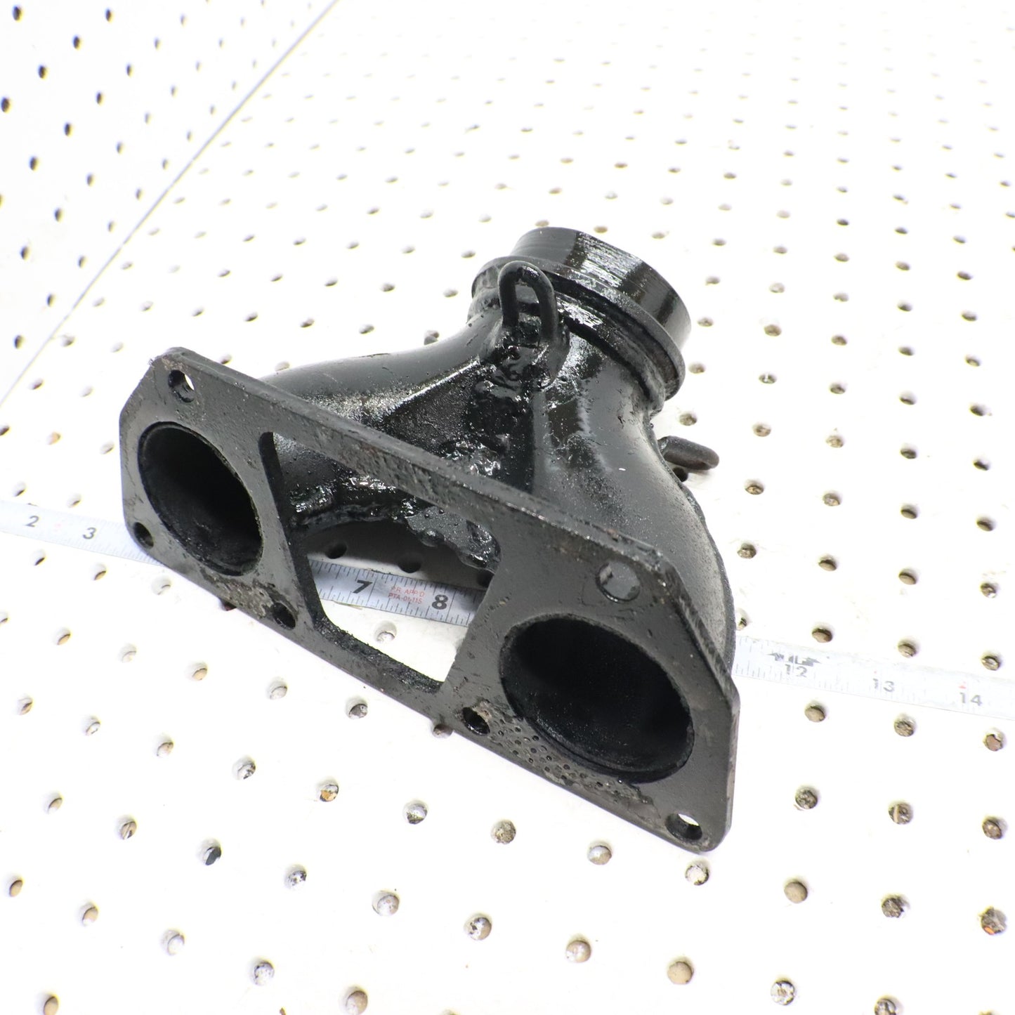 2007 Polaris Iq 600 Exhaust Manifold Y Pipe 1261358-029 