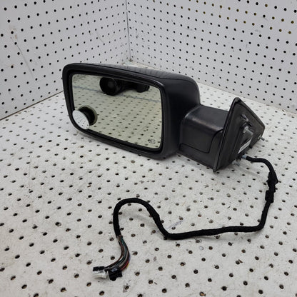 5RR551XRAD 2016 RAM 2500 LEFT SIDE POWER FOLD MIRROR