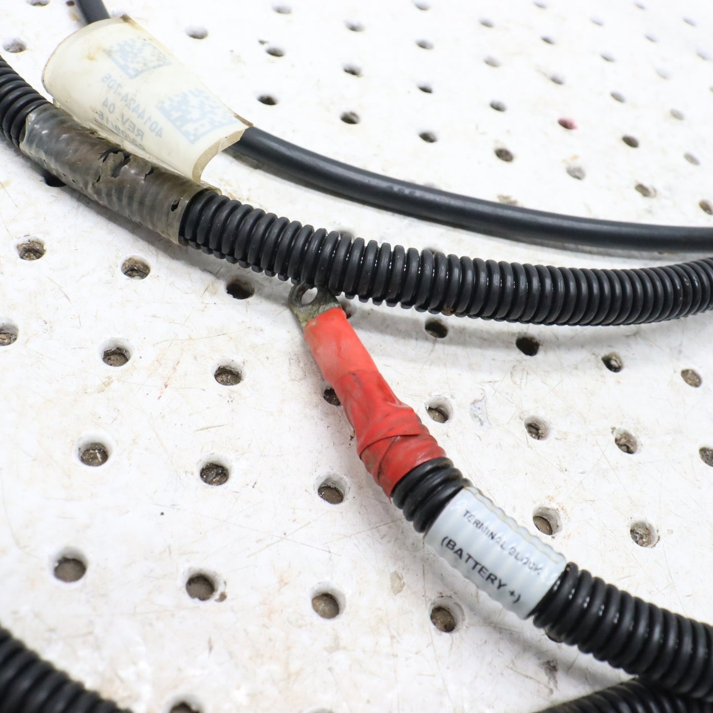 2015 Polaris Sportsman 570 Battery Cables 4014936 4014935 4014424-705