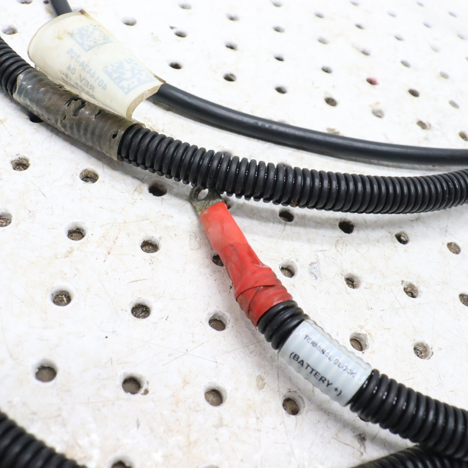 2015 Polaris Sportsman 570 Battery Cables 4014936 4014935 4014424-705