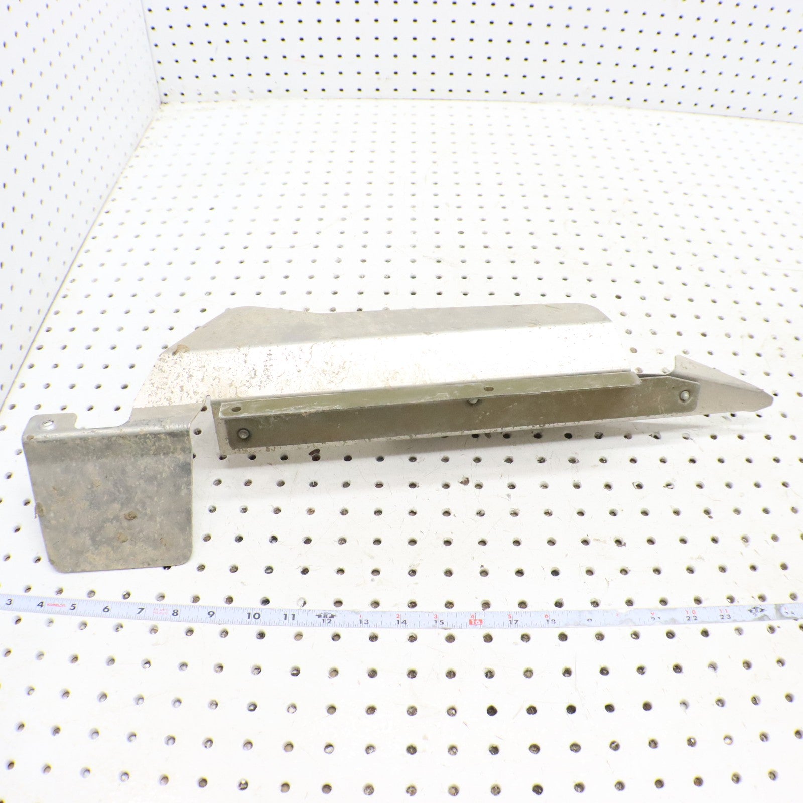 2016 Polaris Sportsman 570 Exhaust Heat Shield 5265203