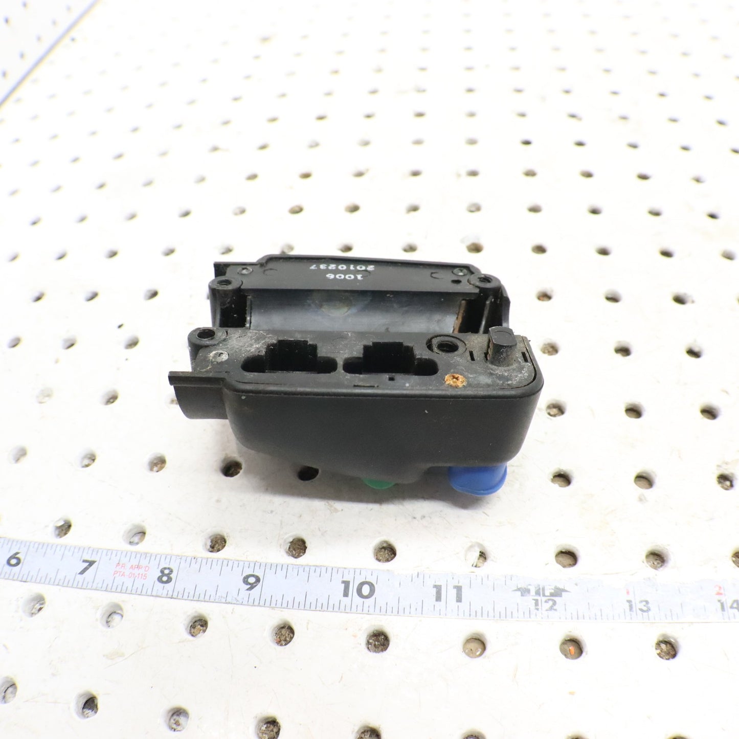 2007 Polaris Iq 600 Left Hand Control 2010237; 2010370