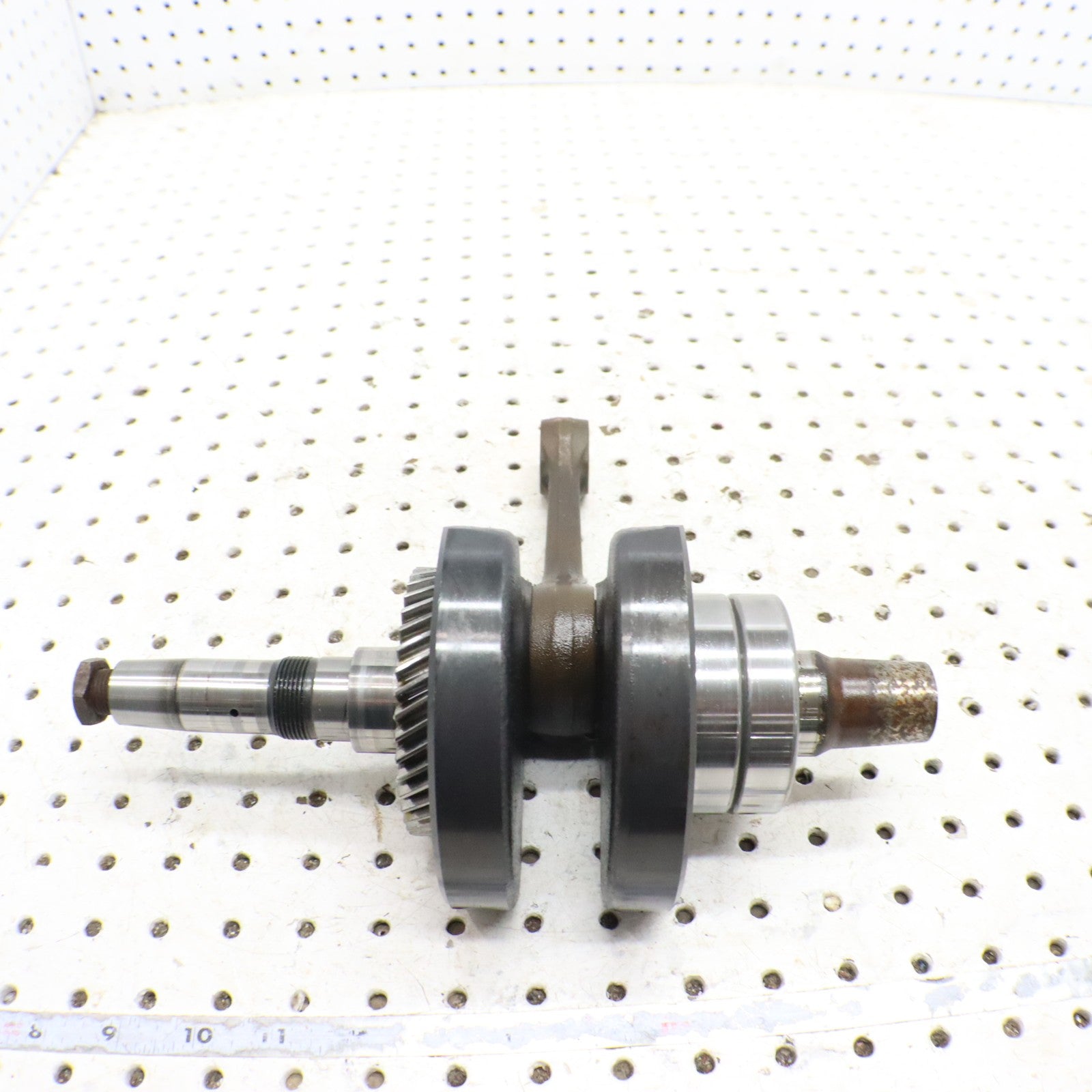 2004 Polaris Sportsman 500 Crankshaft Crank Shaft 3085812 