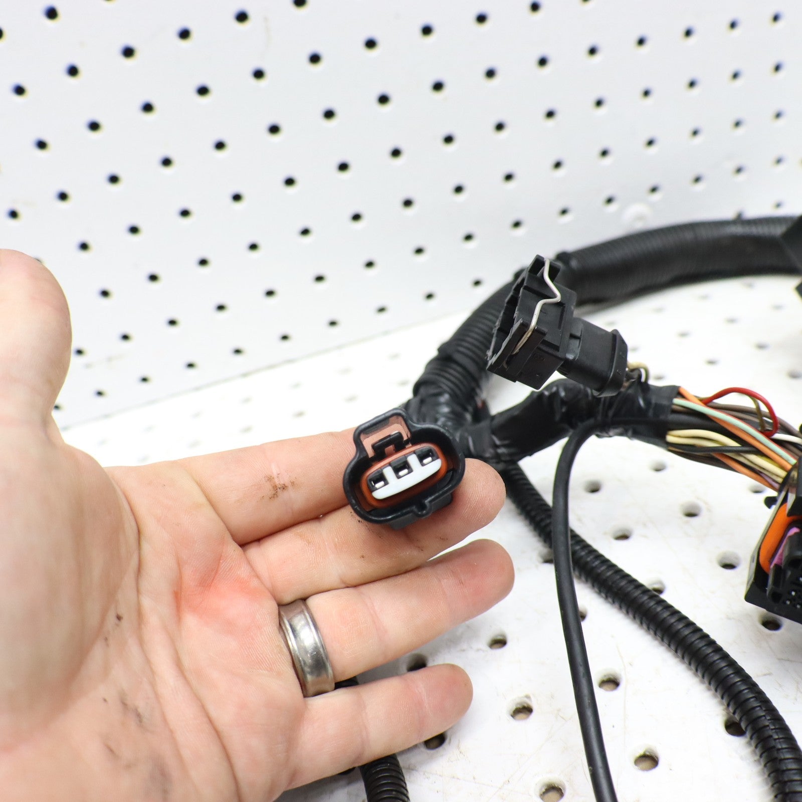 2009 Polaris Sportsman Xp 850 Wire Harness 2411327