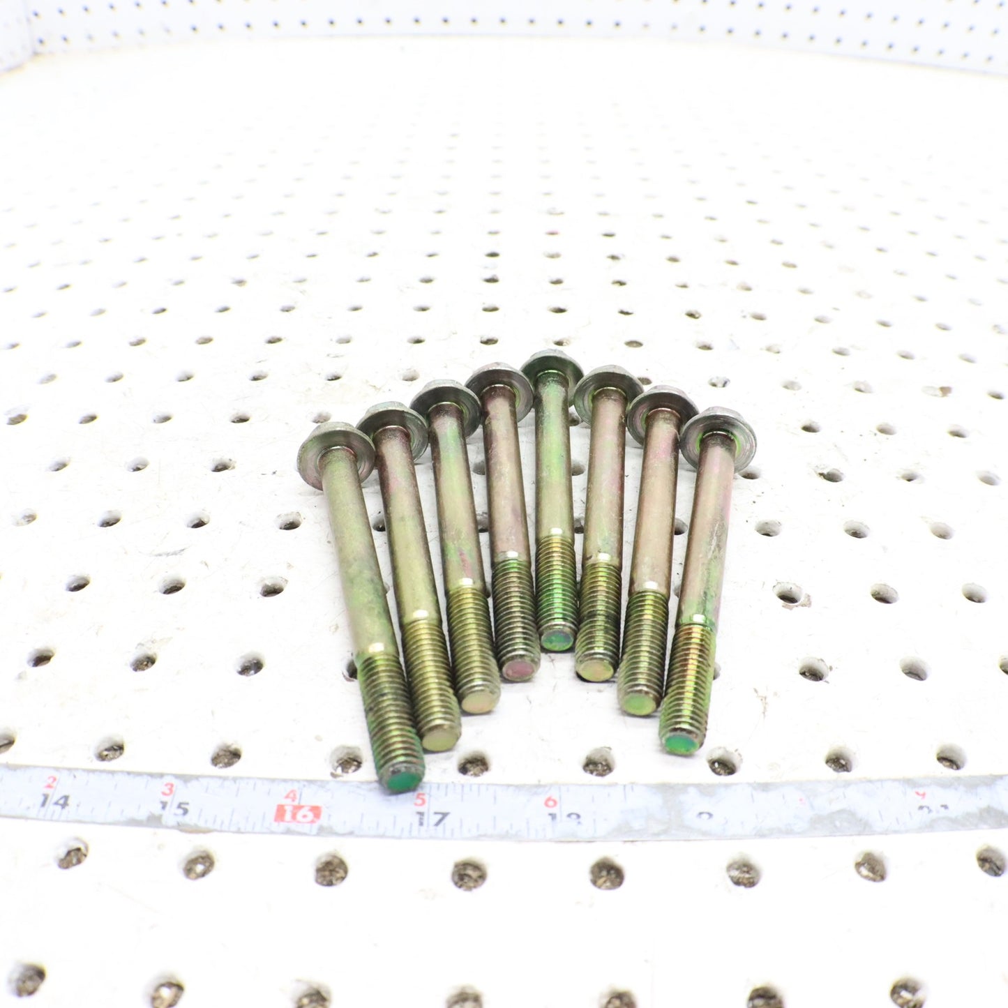 2016 Polaris Rush 800 Cylinder Bolts 7518774 QTY (8)