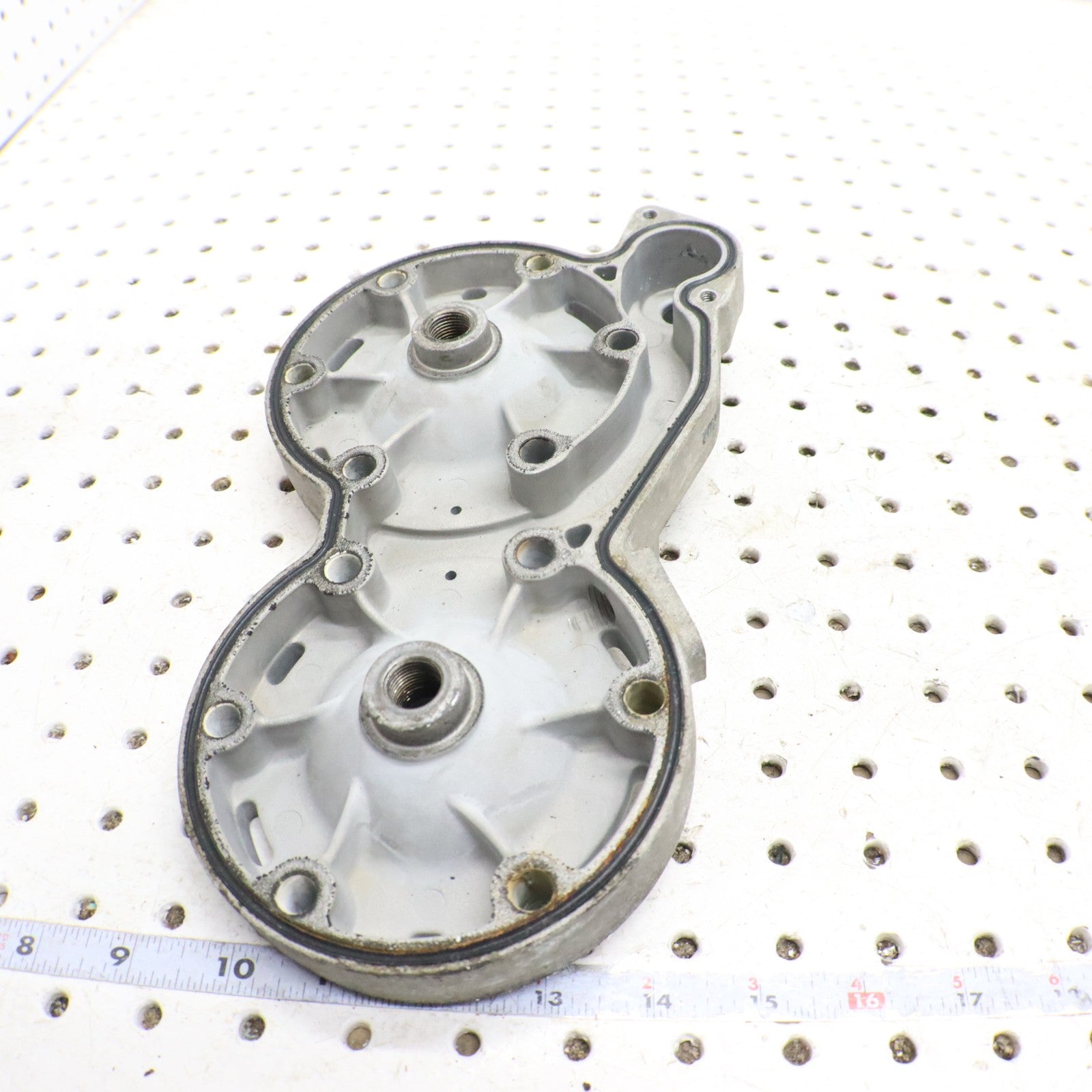 2007 Polaris Iq 600 Cylinder Head 3021790 GOOD!