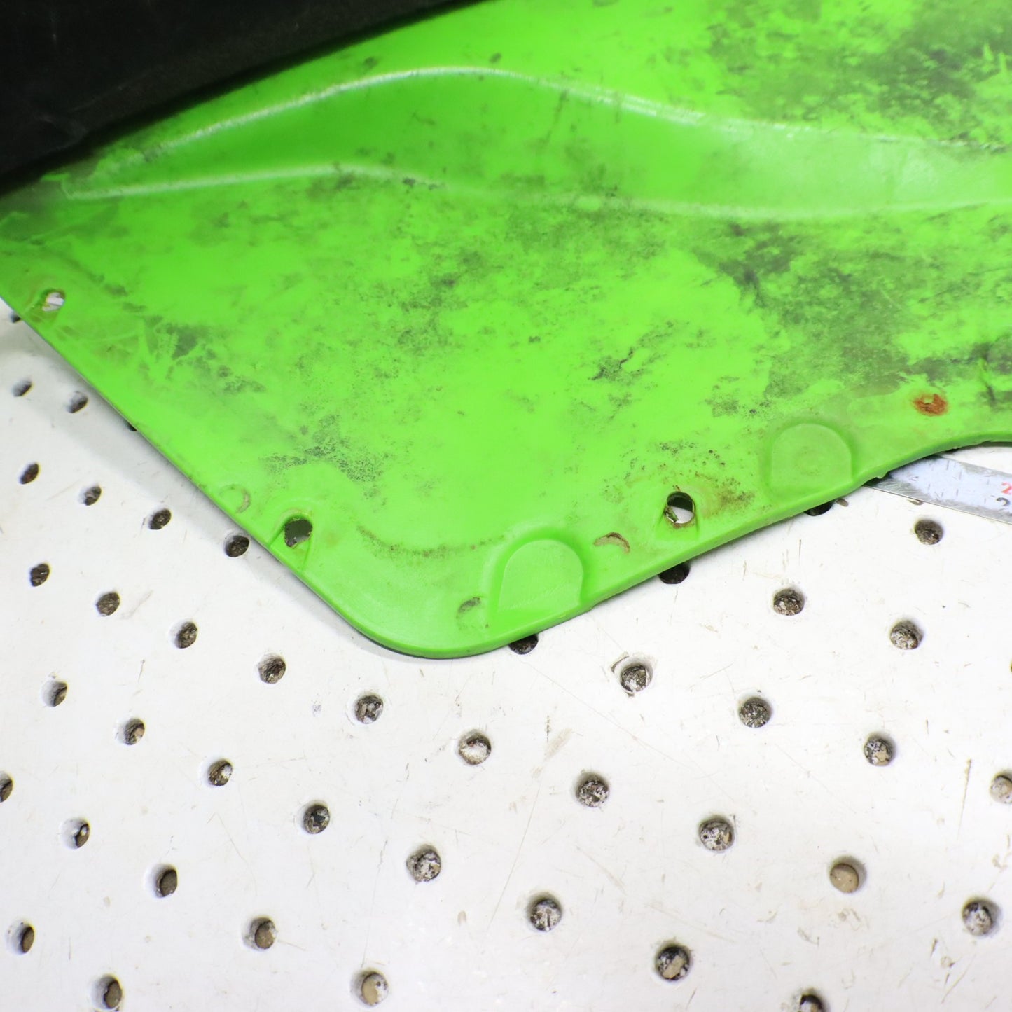 2016 Arctic Cat M8000 Bellypan Left Fender 4718-669; 4718-221 