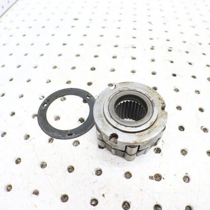 1995 Polaris Xplorer 400 Front Wheel Hub Clutch Hilliard 1520214 1520281
