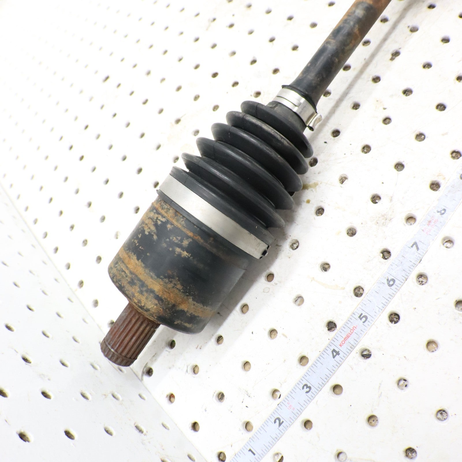 2012 Polaris Sportsman 500 Cv Drive Axle Shaft 1332881 FRONT 