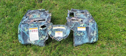 2009 Polaris Sportsman Xp 850 Front Fender CAMO 2633794-455