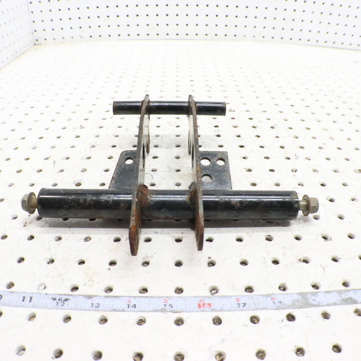 2007 Polaris Iq 600 H-BRACKET WELD, BLACK 1542129-067; 1542465-329