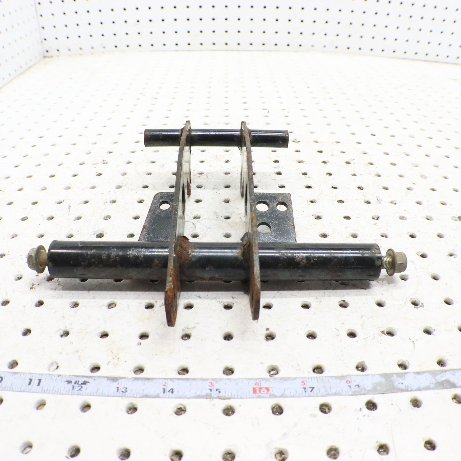 2007 Polaris Iq 600 H-BRACKET WELD, BLACK 1542129-067; 1542465-329