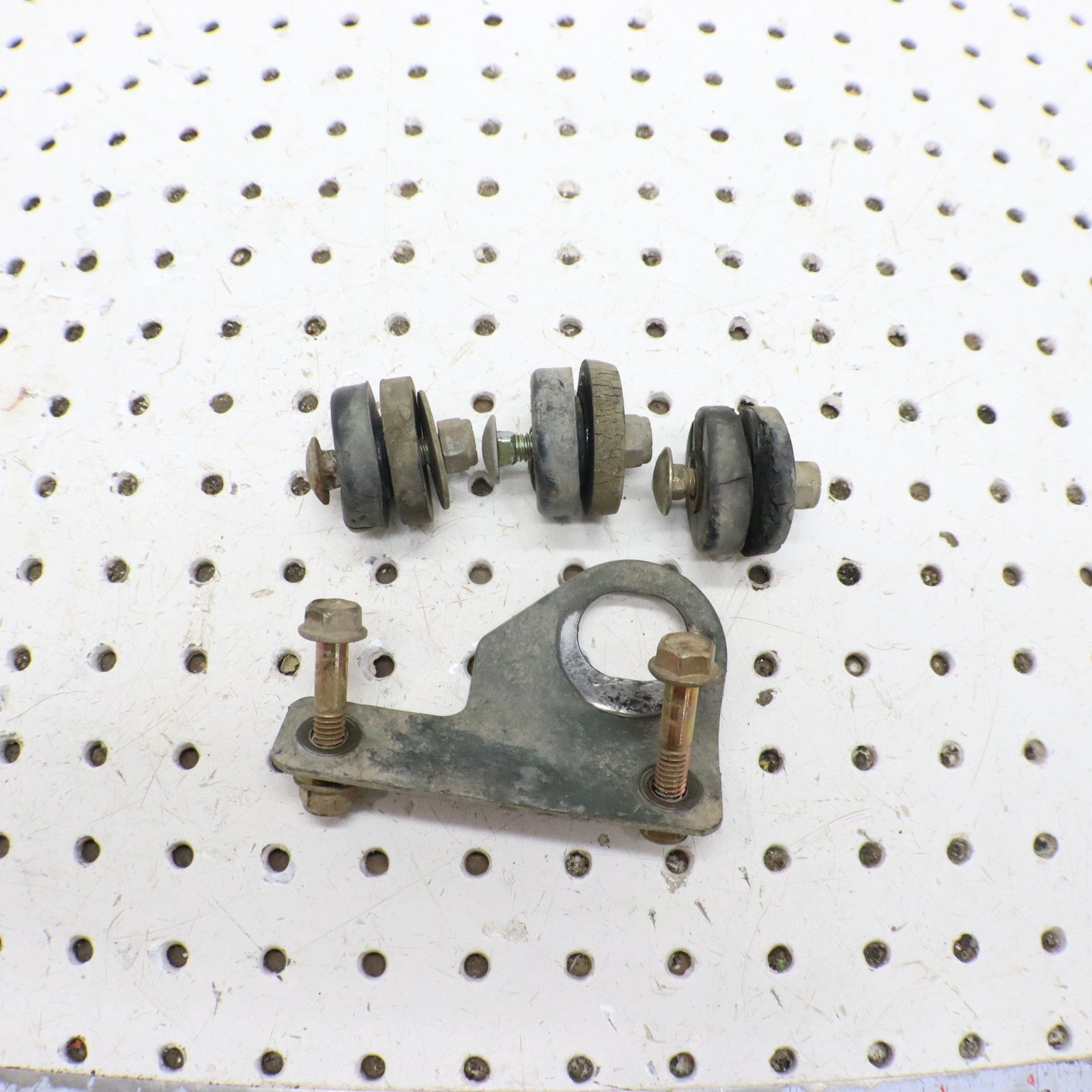 2014 Polaris Sportsman 570 Exhaust Mount Rubber Damper 5412659; 5241663