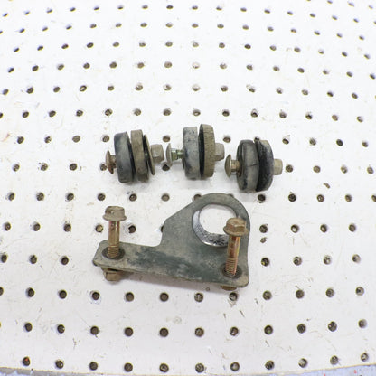 2014 Polaris Sportsman 570 Exhaust Mount Rubber Damper 5412659; 5241663