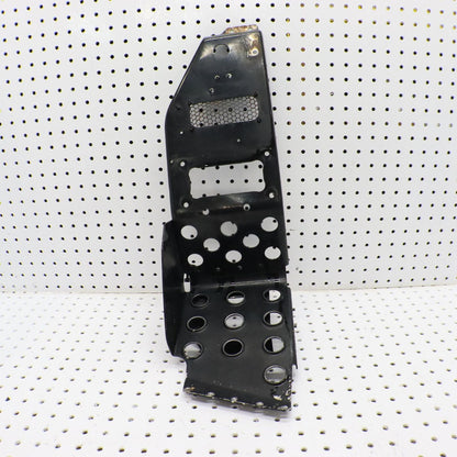 2002 ARCTIC CAT ZR 600 LEFT FRONT FOOT HOLDER REST STAY FOOTREST WELL 1706-885