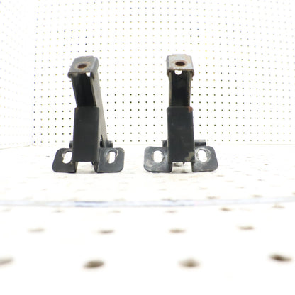 1998 Polaris Xplorer 400l Front Rack Mounts 1040554 1040555 1013210 1013211