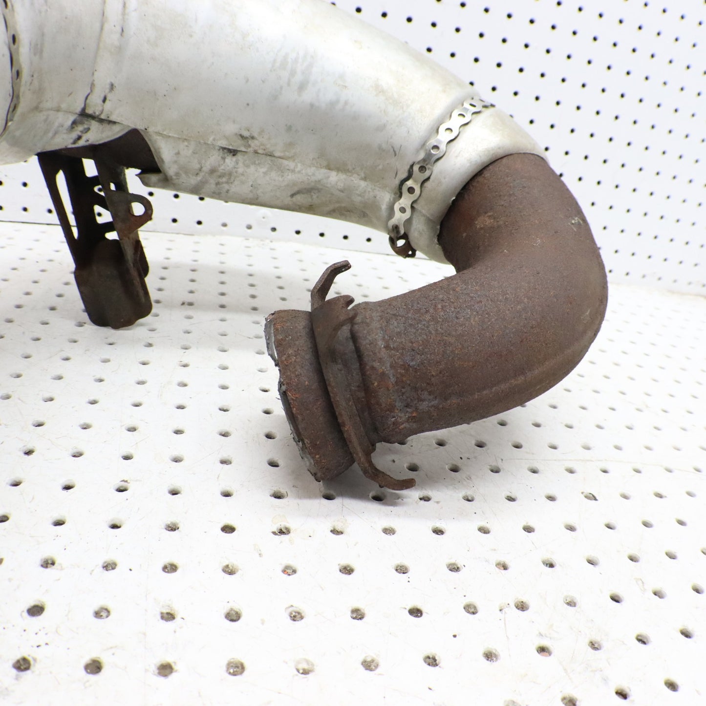 2012 Arctic Cat Proclimb M800 Exhaust Pipe 1712-704; 1712-705