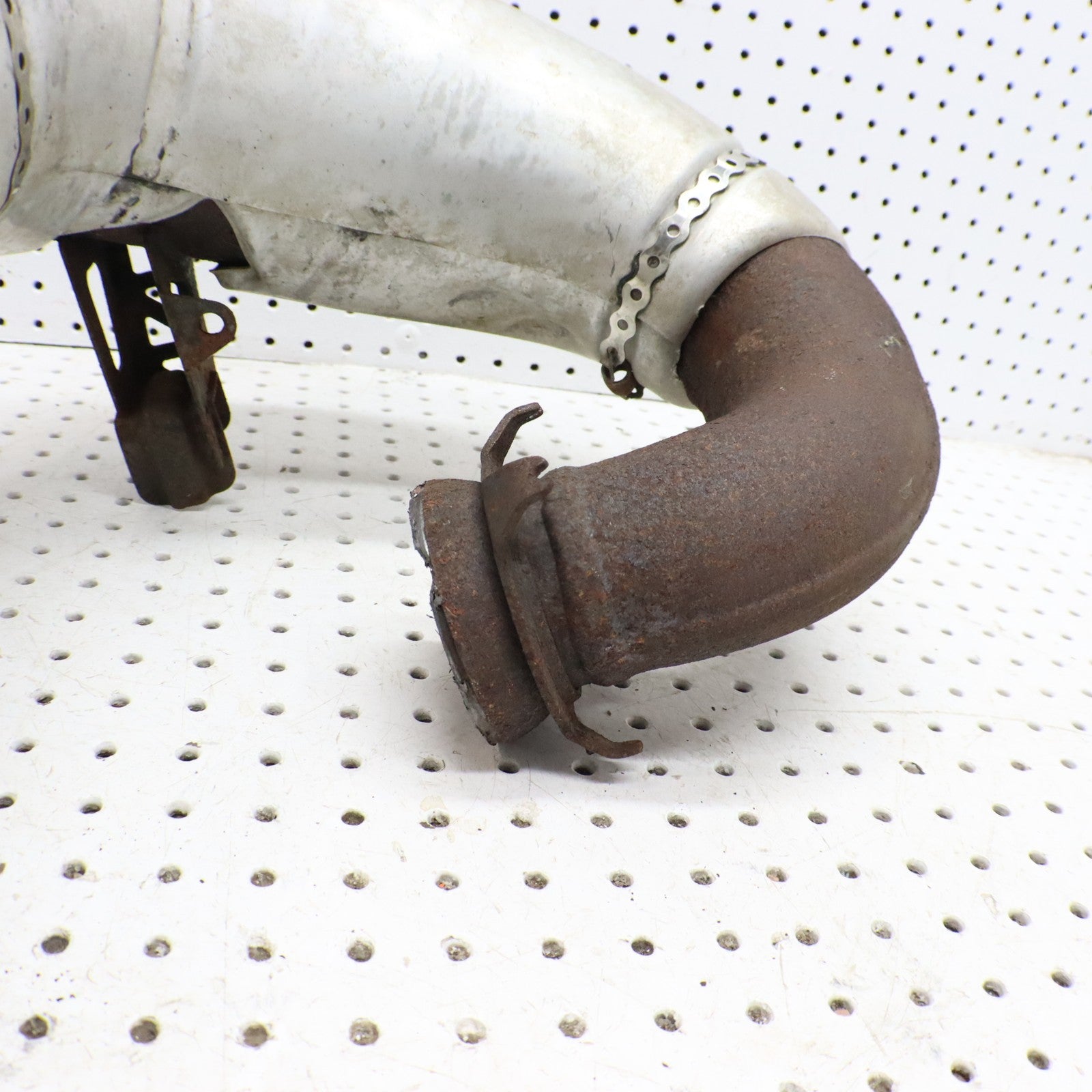 2012 Arctic Cat Proclimb M800 Exhaust Pipe 1712-704; 1712-705