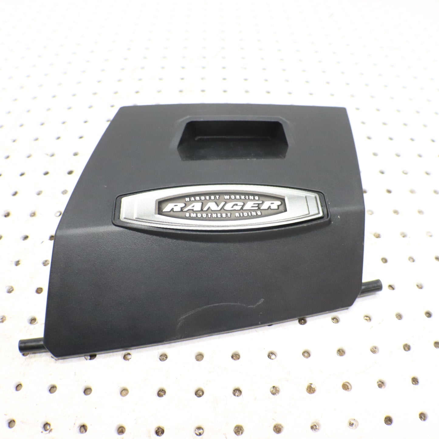 2013 Polaris Ranger Xp 900 Glove Box Cover Lid Door BLK 5439757-464