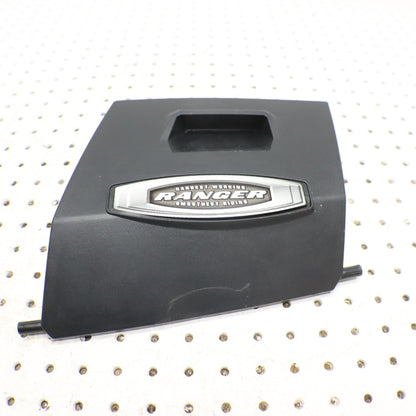 2013 Polaris Ranger Xp 900 Glove Box Cover Lid Door BLK 5439757-464