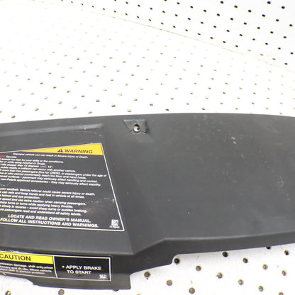 2013 Polaris Ranger Xp 900 Dash Panel Upper 5439014-070