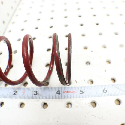 2006 POLARIS RMK 700 CLUTCH SPRING MAROON COLORED NOT STOCK SPRING 