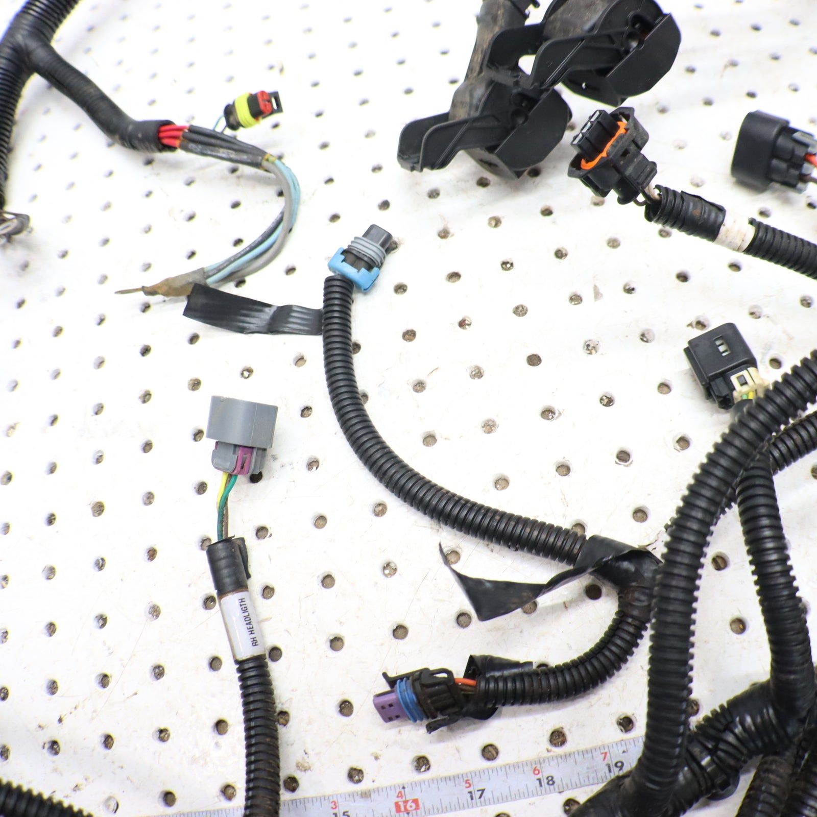 2013 Polaris Ranger Xp 900 Wire Harness 2411731
