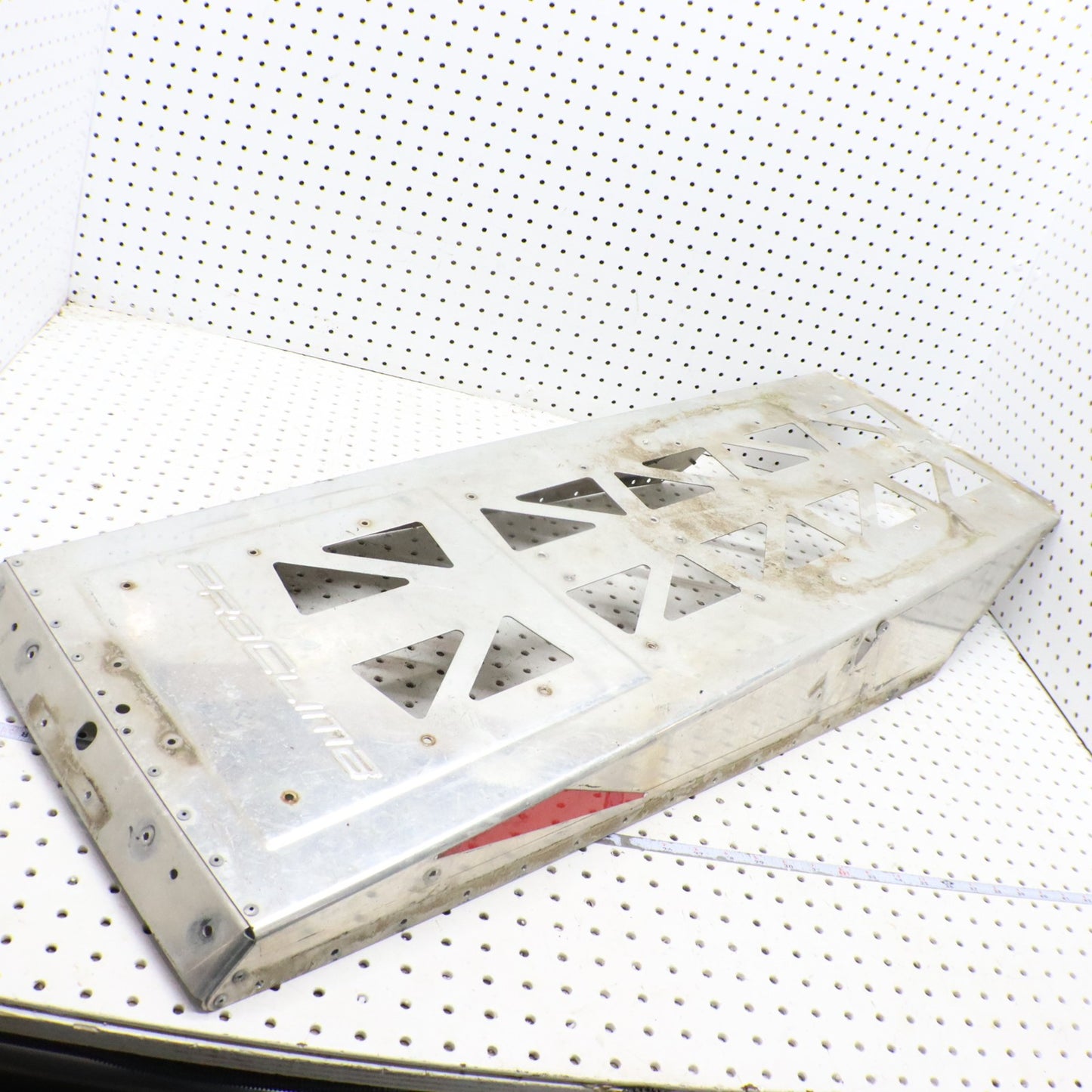 2012 Arctic Cat Proclimb M800 Tunnel Chassis Frame Rear 0607-572