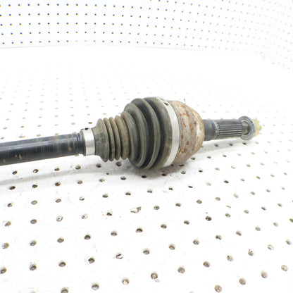 2009 Polaris Sportsman 800 REAR Cv Drive Axle Shaft 1332654 1332935 TORN BOOT