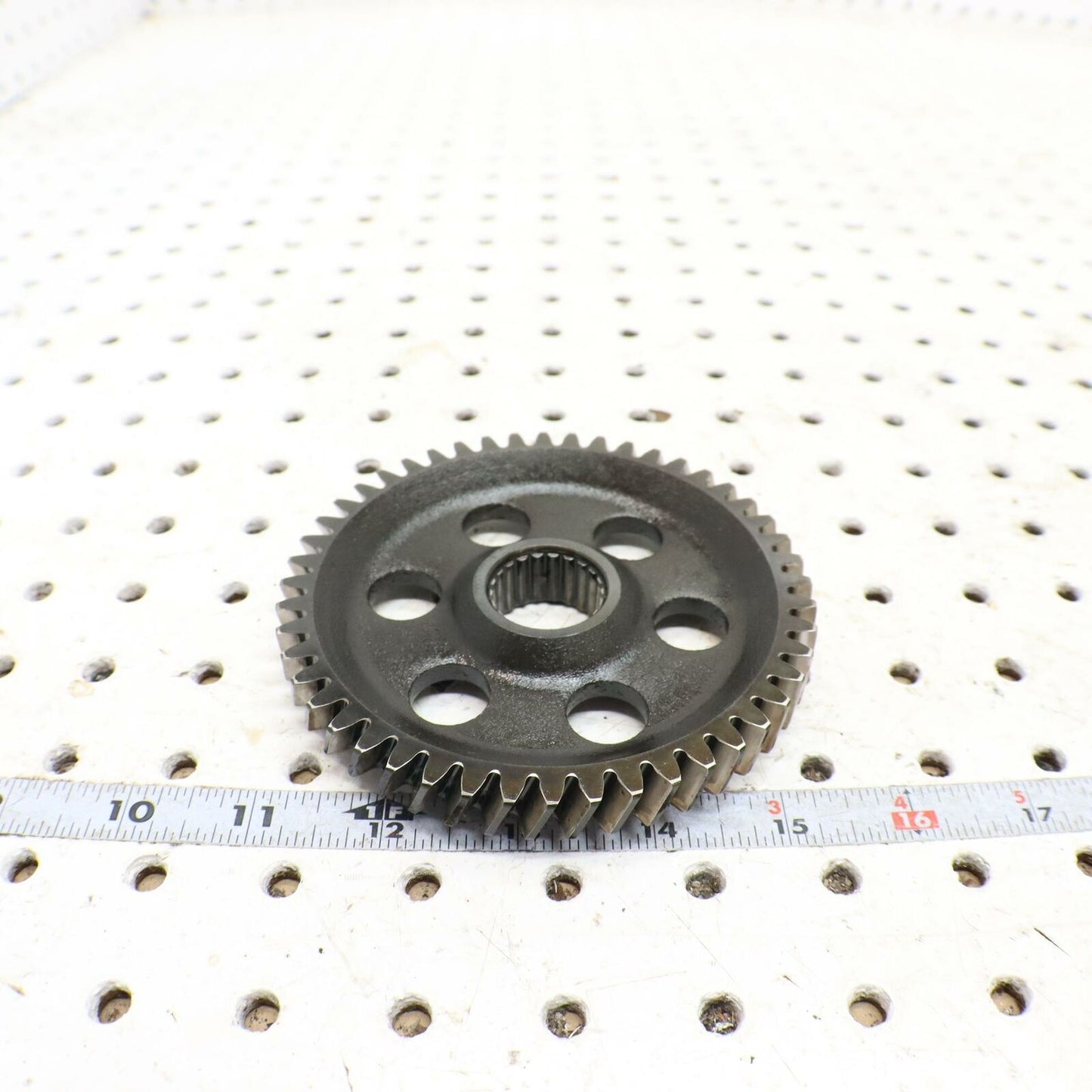 2000 POLARIS MAGNUM 325 TRANSMISSION GEAR, HELICAL, 48T 3233709