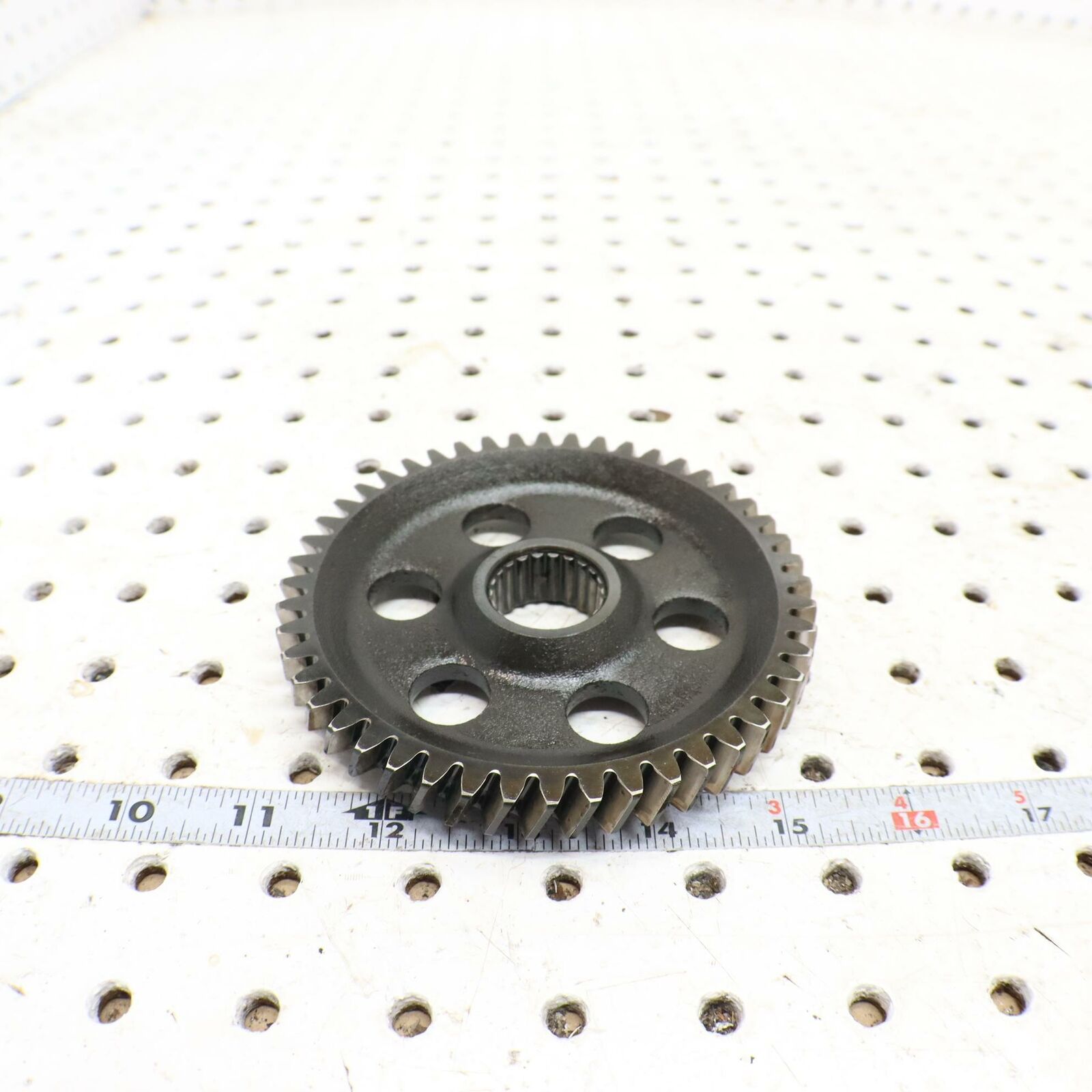 2000 POLARIS MAGNUM 325 TRANSMISSION GEAR, HELICAL, 48T 3233709