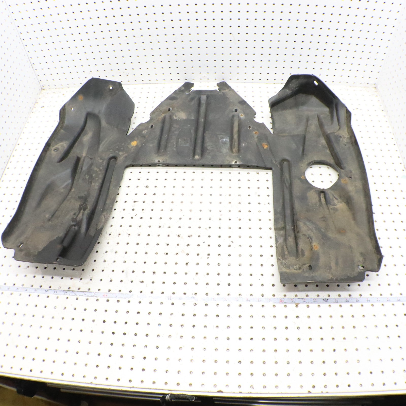 2016 Arctic Cat M8000 Skid Plate 7639-089 