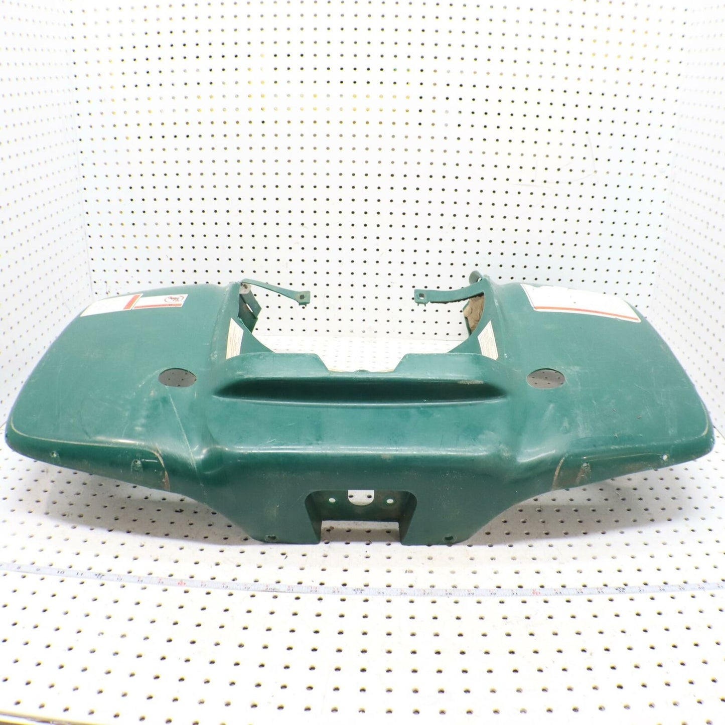 2000 POLARIS MAGNUM 325 REAR FENDER CAB GREEN 5432117-195 5432117-400