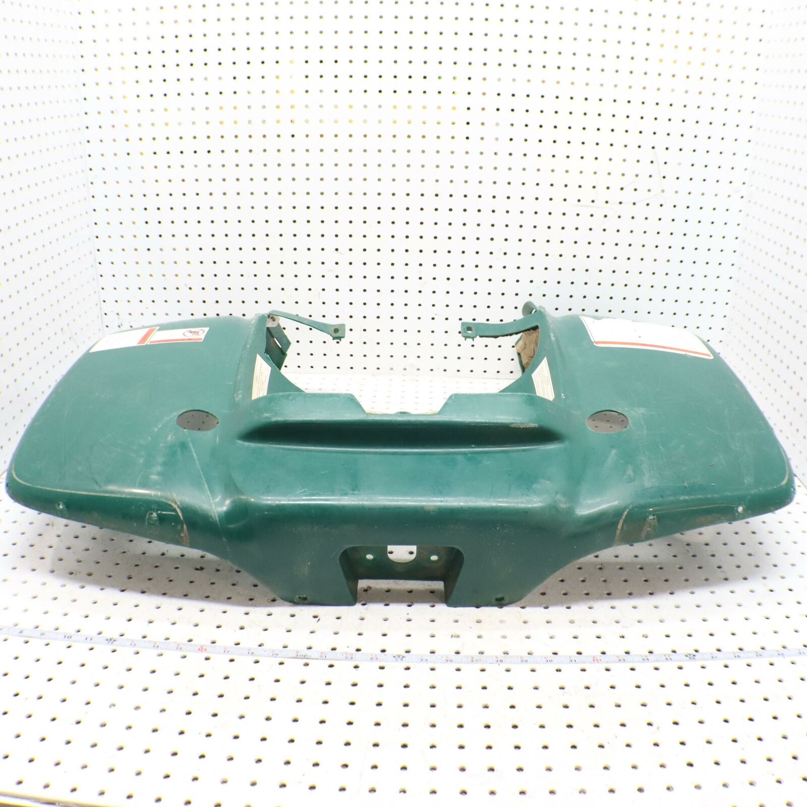 2000 POLARIS MAGNUM 325 REAR FENDER CAB GREEN 5432117-195 5432117-400