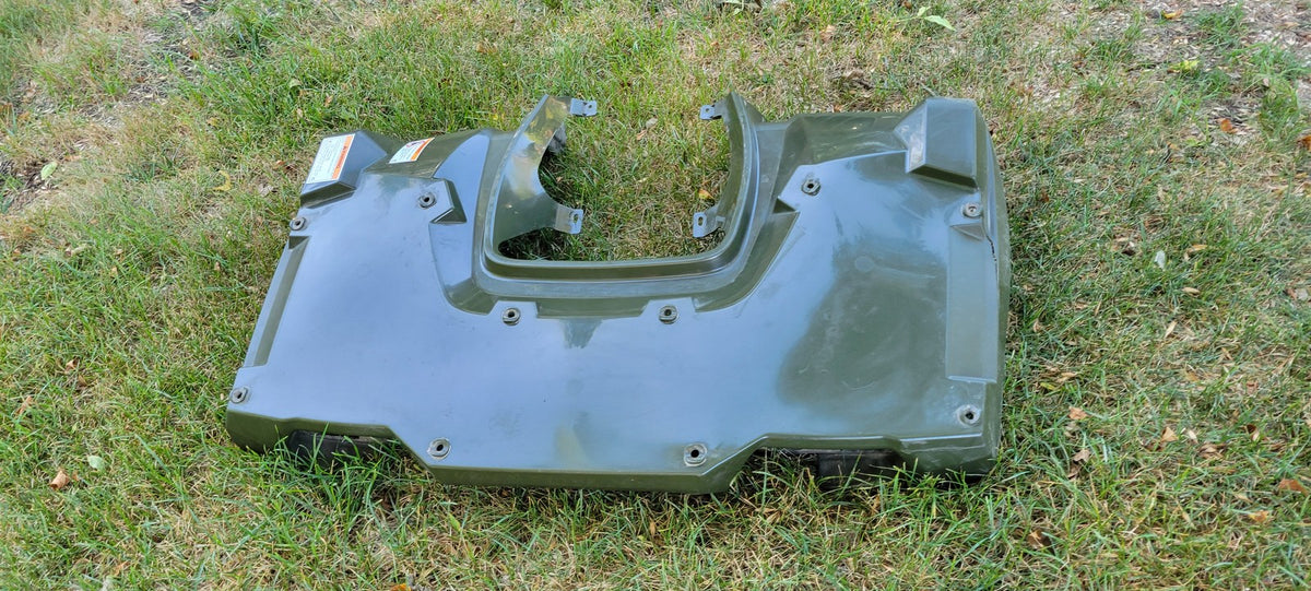 2017 Polaris Sportsman 450 Rear Fender 2635180-498 GREEN