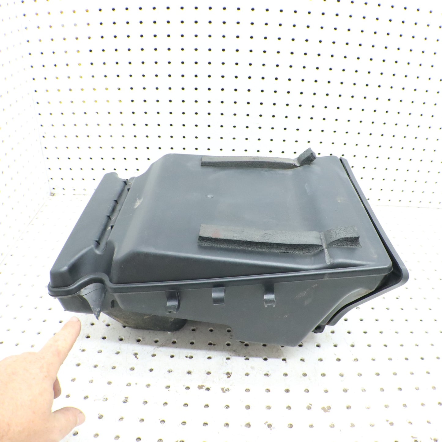 2012 Polaris Sportsman 500 Storage Box Rear 1203104 5436349 7081425